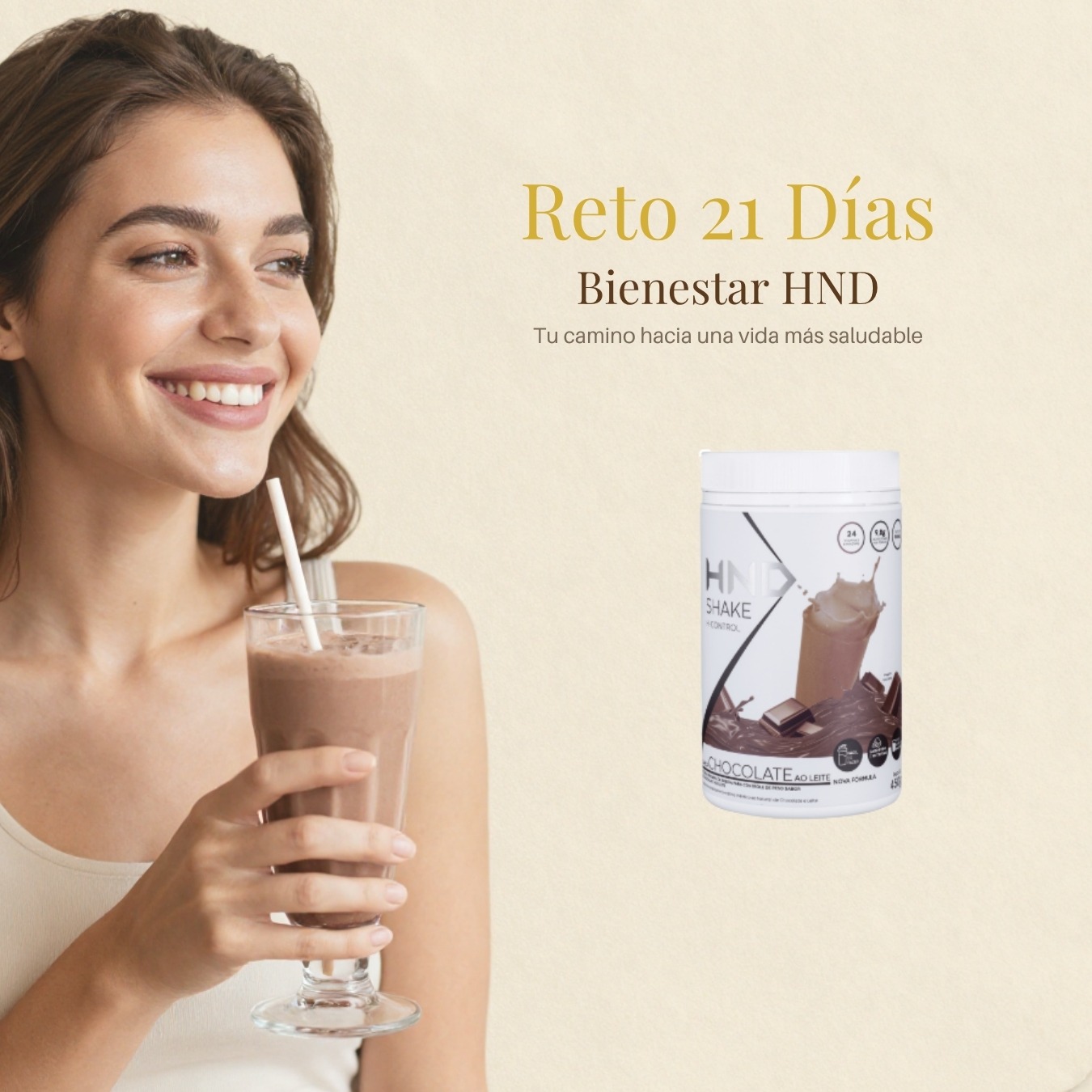 Reto 21 días Bienestar HND