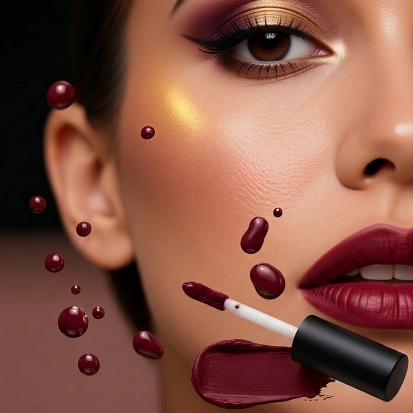 Maquillaje Hinode