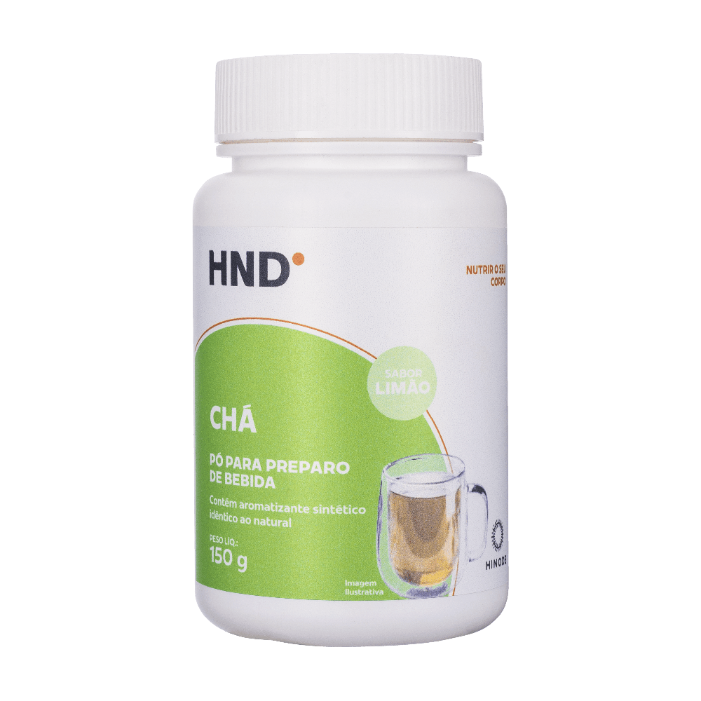 Chá HND sabor Limón