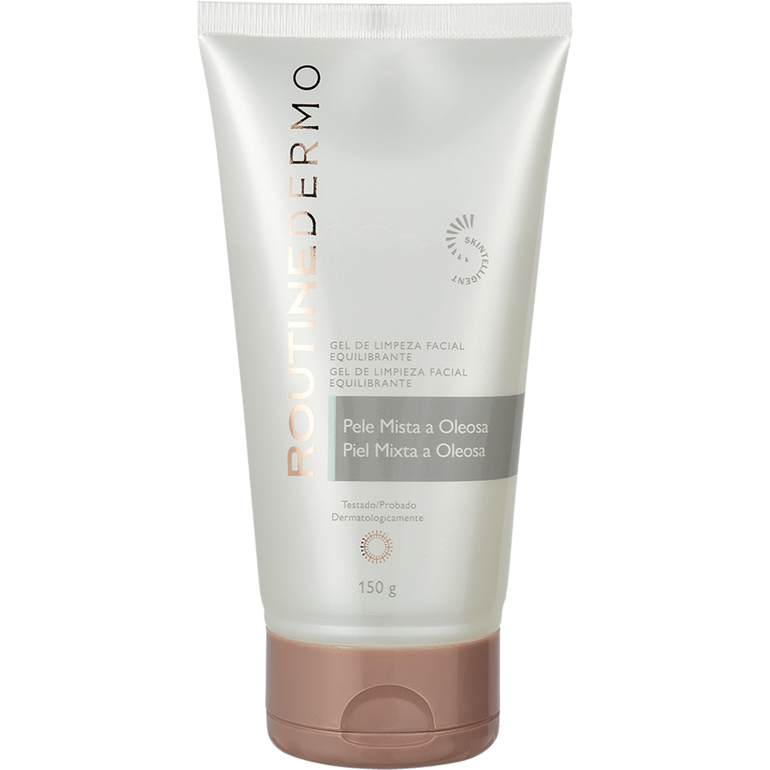 Gel de Limpieza Facial Routine